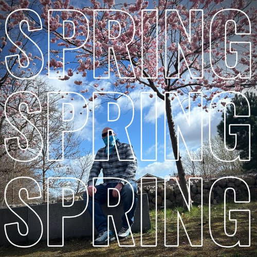 Cover: SPRING