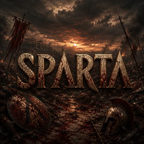 Cover: SPARTA!