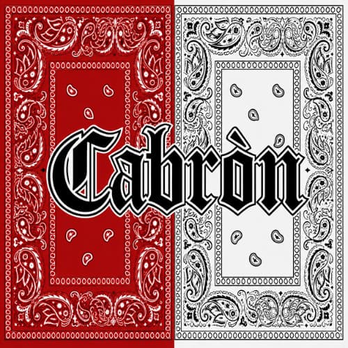 Cover: CABRÒN!
